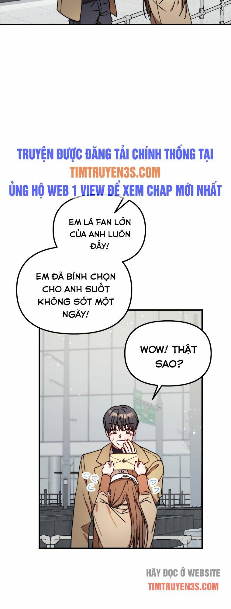 thư viện ẩn của siêu idol chapter 14 - Trang 2