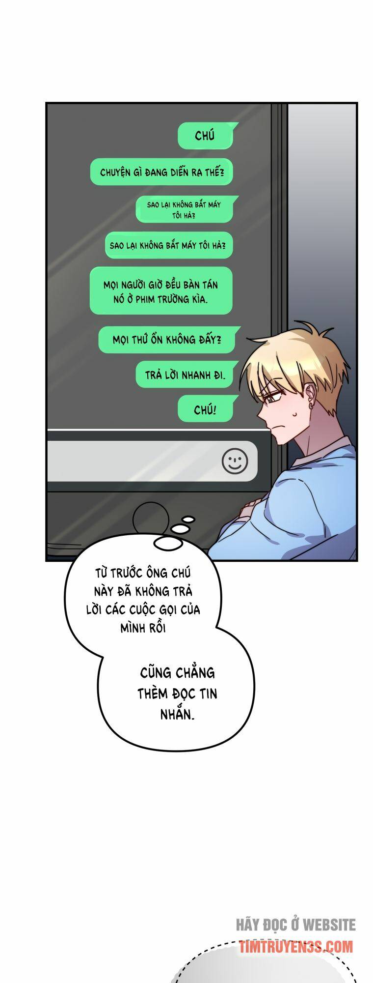 thư viện ẩn của siêu idol chapter 17 - Trang 2