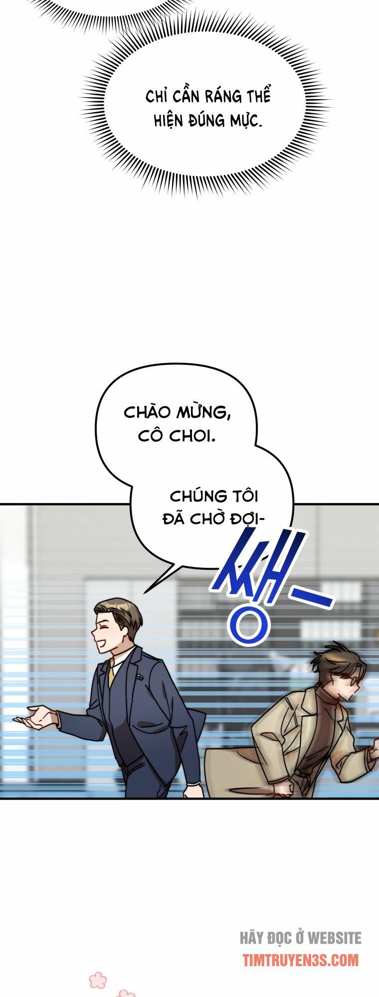 thư viện ẩn của siêu idol chapter 19 - Trang 2