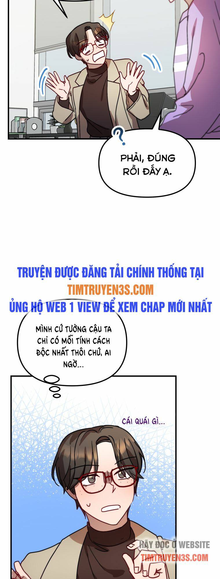 thư viện ẩn của siêu idol chapter 19 - Trang 2