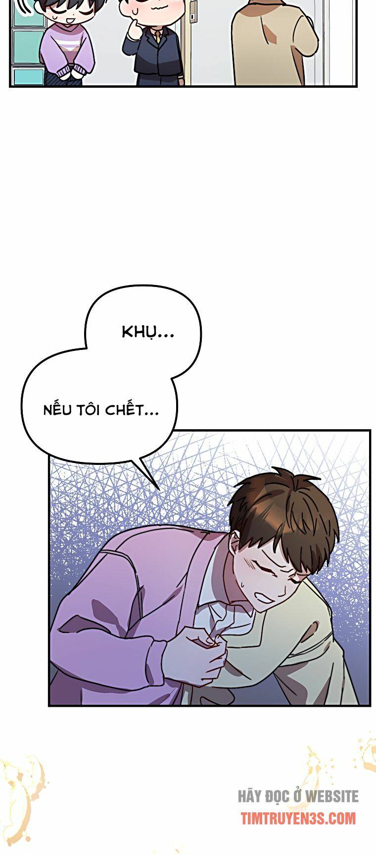 thư viện ẩn của siêu idol chapter 19 - Trang 2