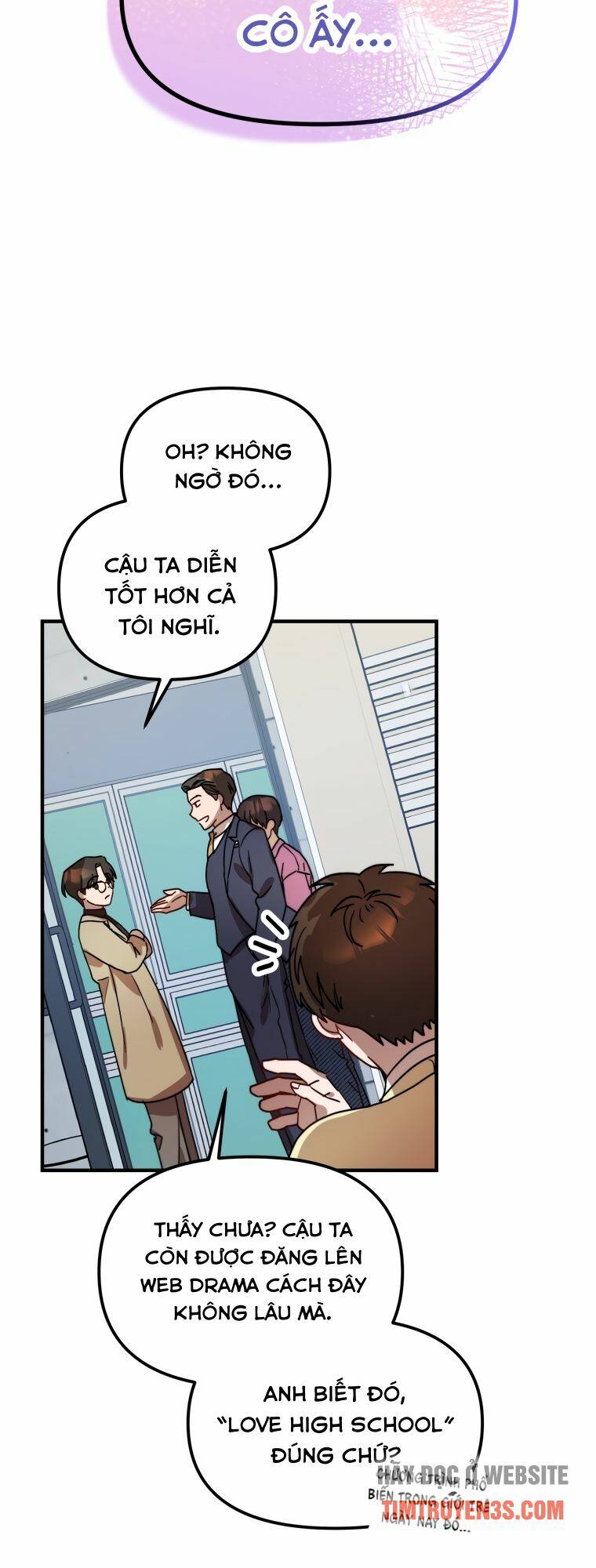 thư viện ẩn của siêu idol chapter 19 - Trang 2