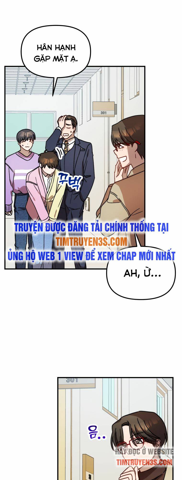 thư viện ẩn của siêu idol chapter 19 - Trang 2