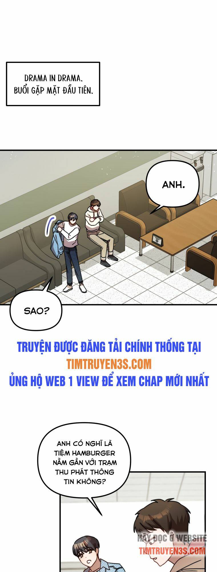 thư viện ẩn của siêu idol chapter 19 - Trang 2