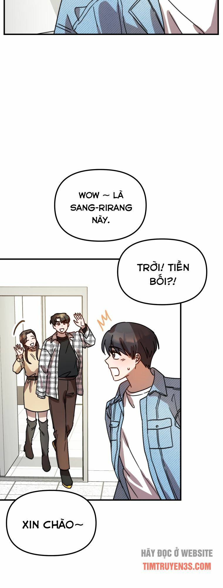 thư viện ẩn của siêu idol chapter 19 - Trang 2