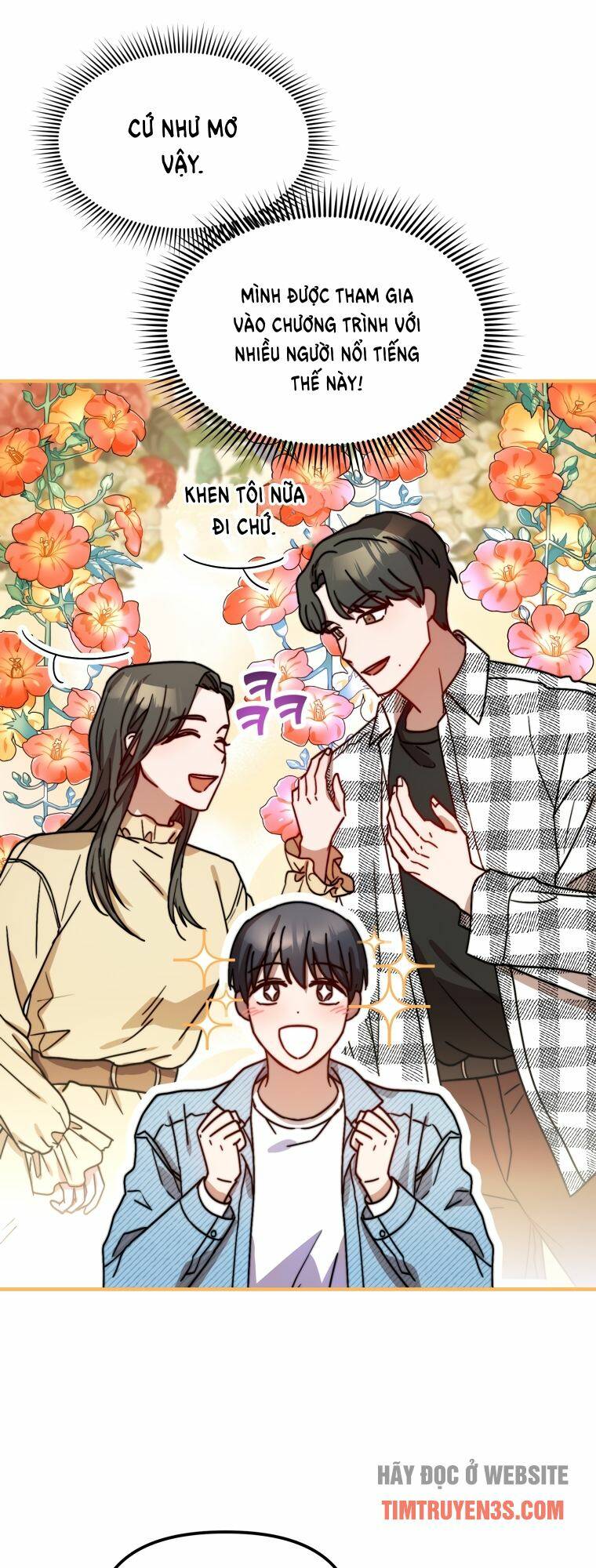 thư viện ẩn của siêu idol chapter 19 - Trang 2