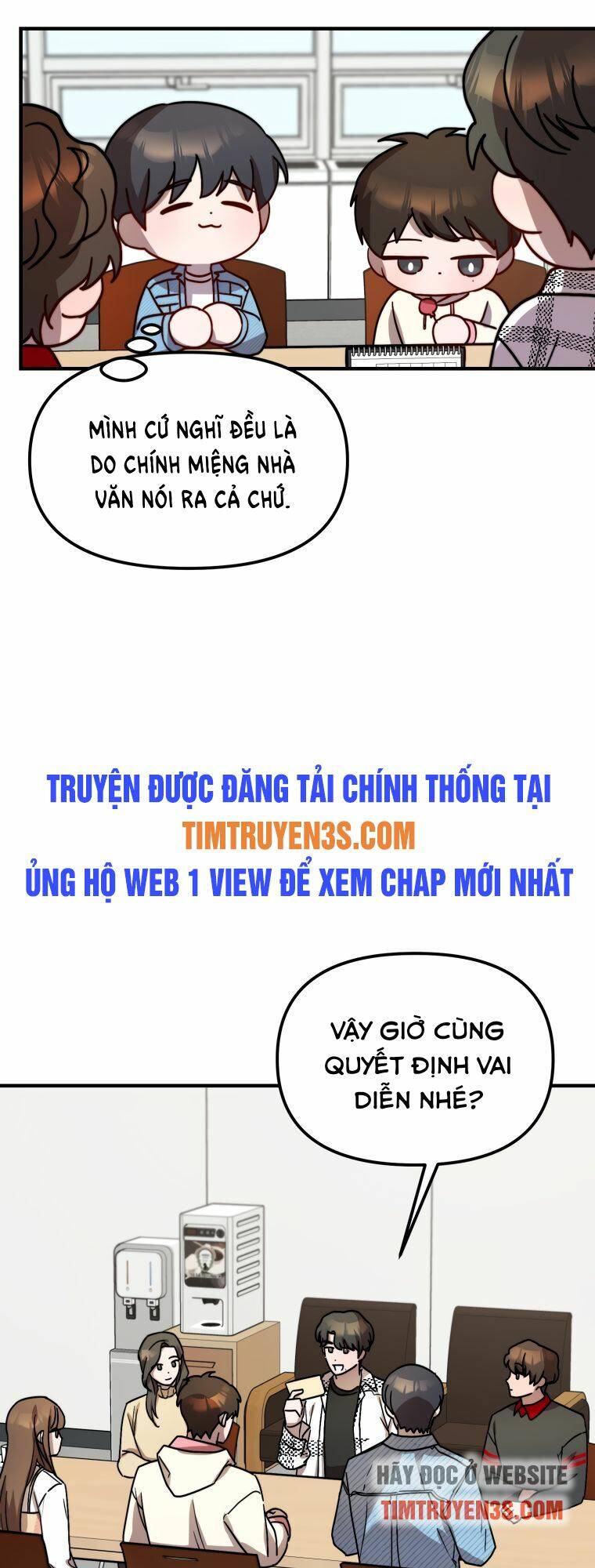 thư viện ẩn của siêu idol chapter 20 - Next chapter 21: raw