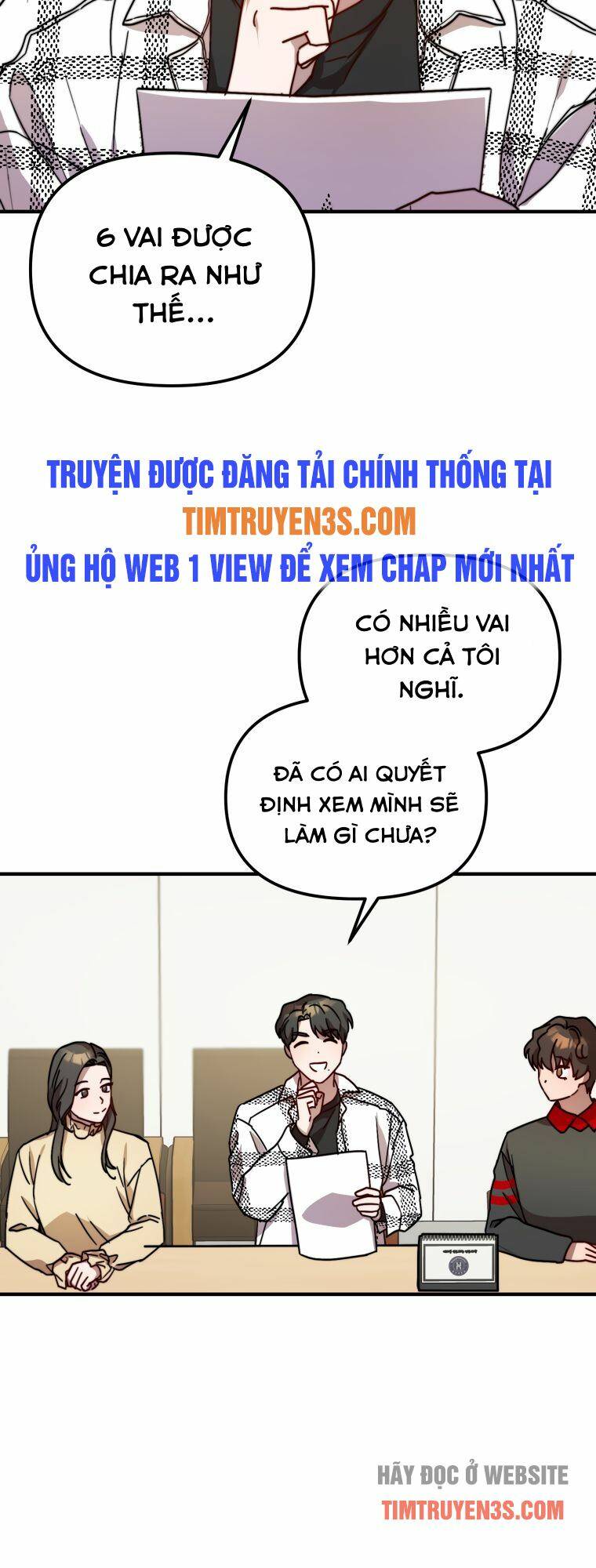 thư viện ẩn của siêu idol chapter 20 - Next chapter 21: raw