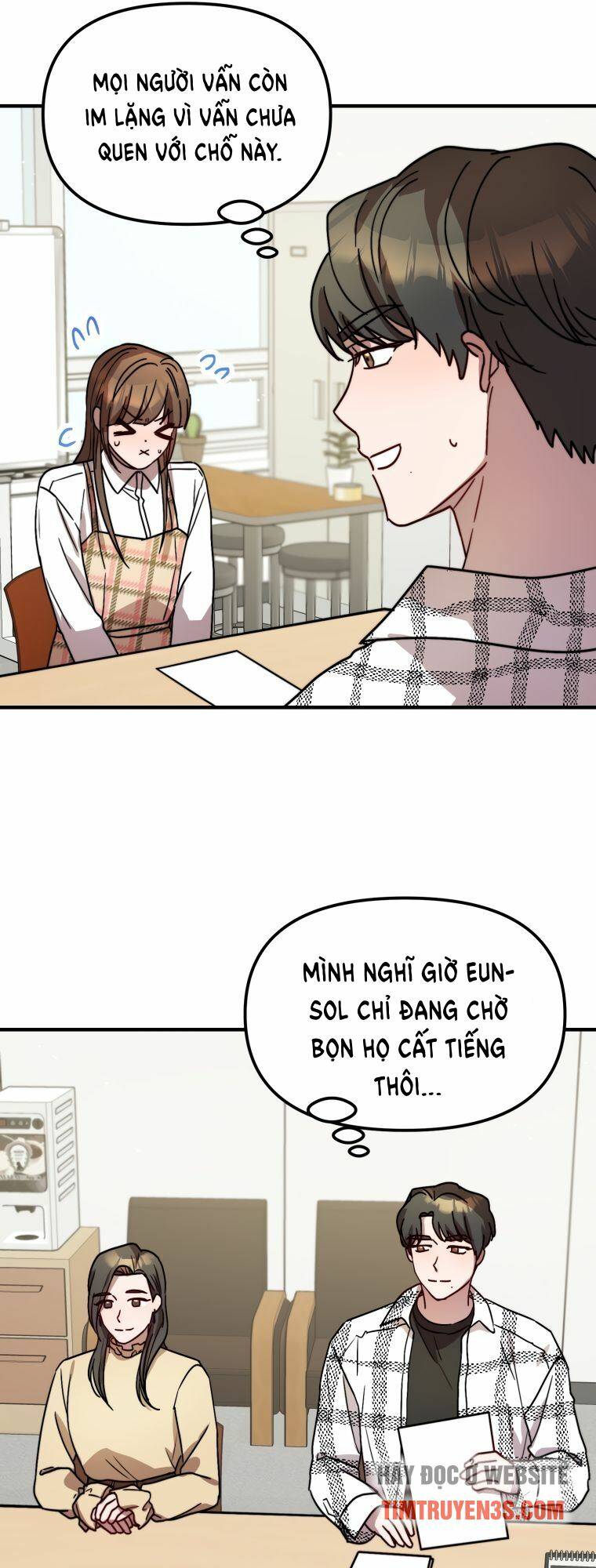 thư viện ẩn của siêu idol chapter 20 - Next chapter 21: raw