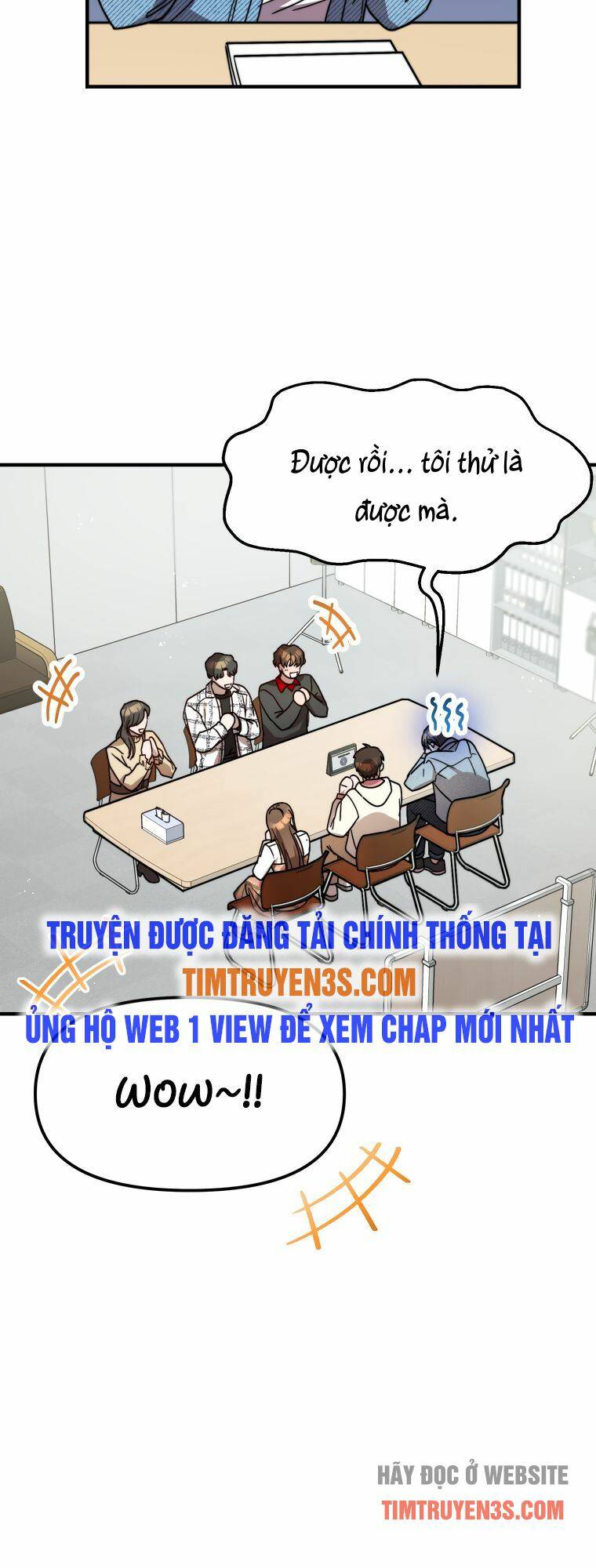 thư viện ẩn của siêu idol chapter 20 - Next chapter 21: raw