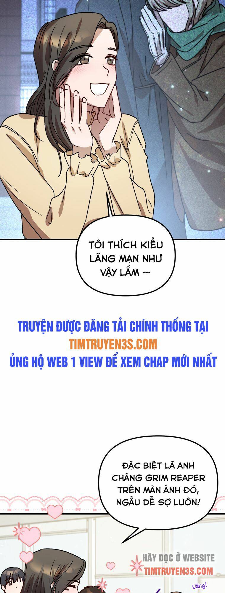 thư viện ẩn của siêu idol chapter 20 - Next chapter 21: raw