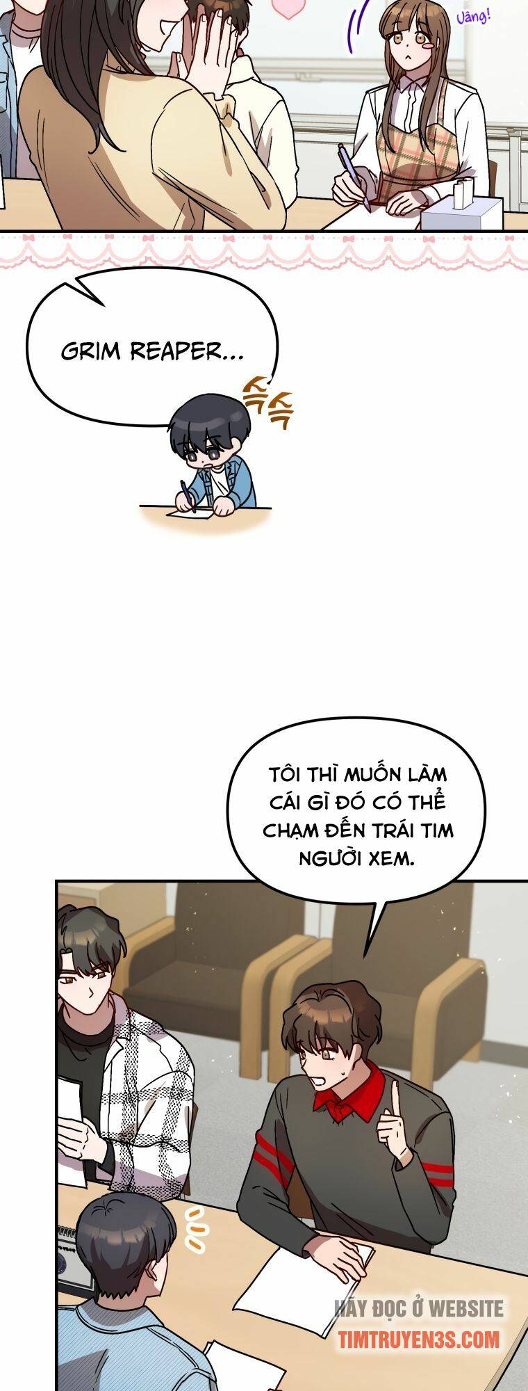 thư viện ẩn của siêu idol chapter 20 - Next chapter 21: raw