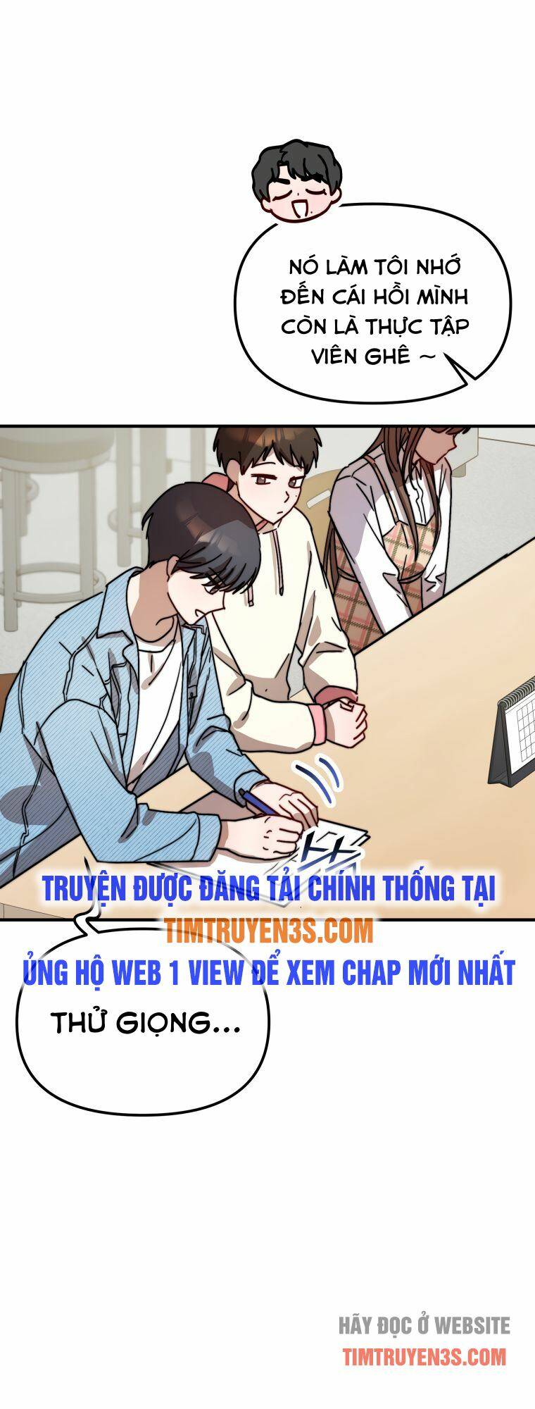 thư viện ẩn của siêu idol chapter 20 - Next chapter 21: raw