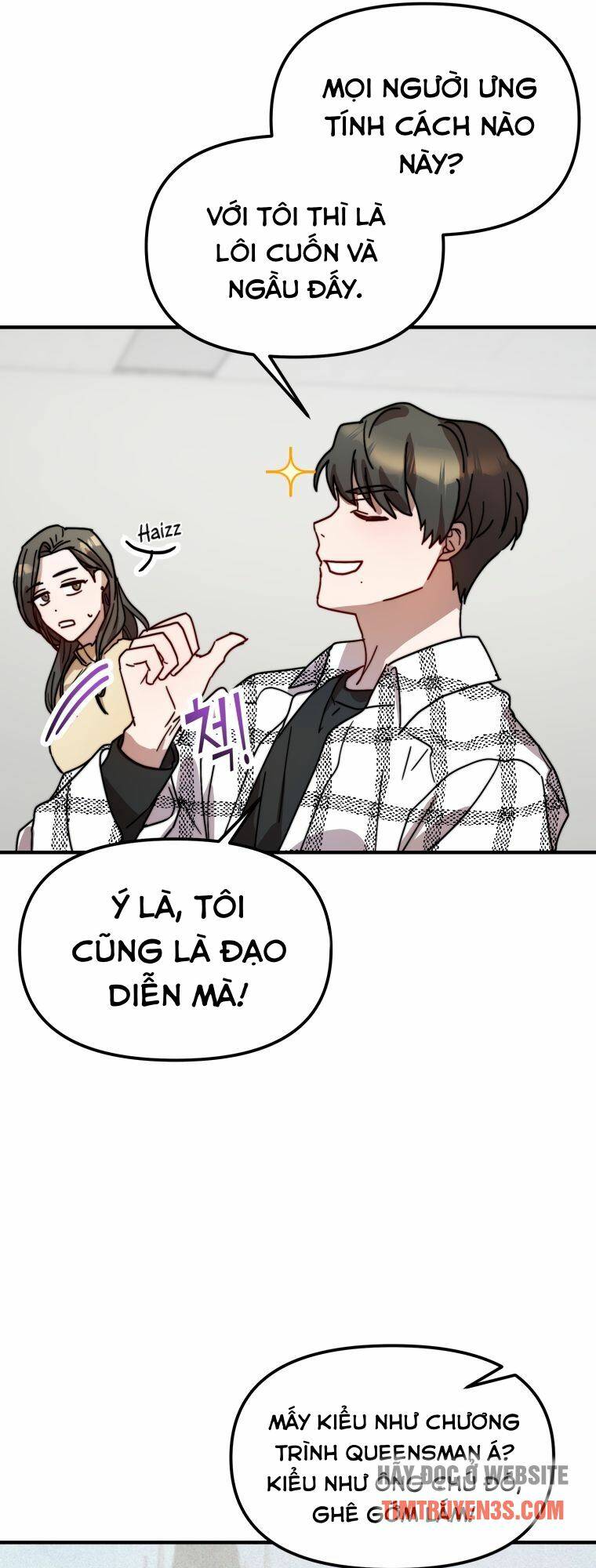 thư viện ẩn của siêu idol chapter 20 - Next chapter 21: raw