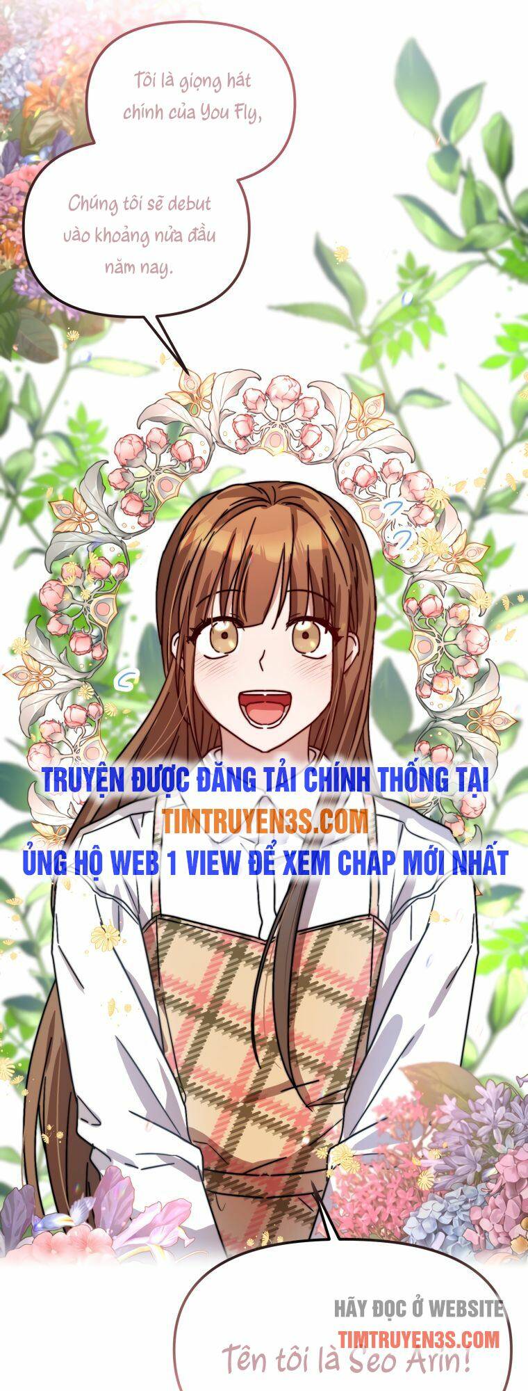 thư viện ẩn của siêu idol chapter 20 - Next chapter 21: raw