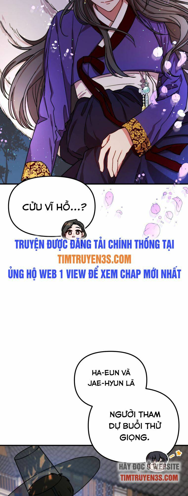 thư viện ẩn của siêu idol chapter 21: raw - Trang 2