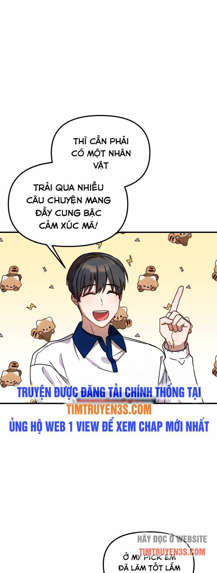 thư viện ẩn của siêu idol chapter 21: raw - Trang 2