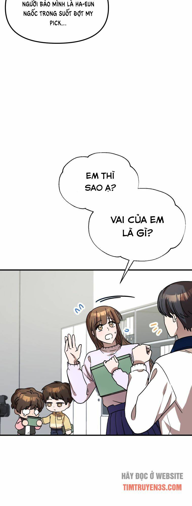 thư viện ẩn của siêu idol chapter 21: raw - Trang 2