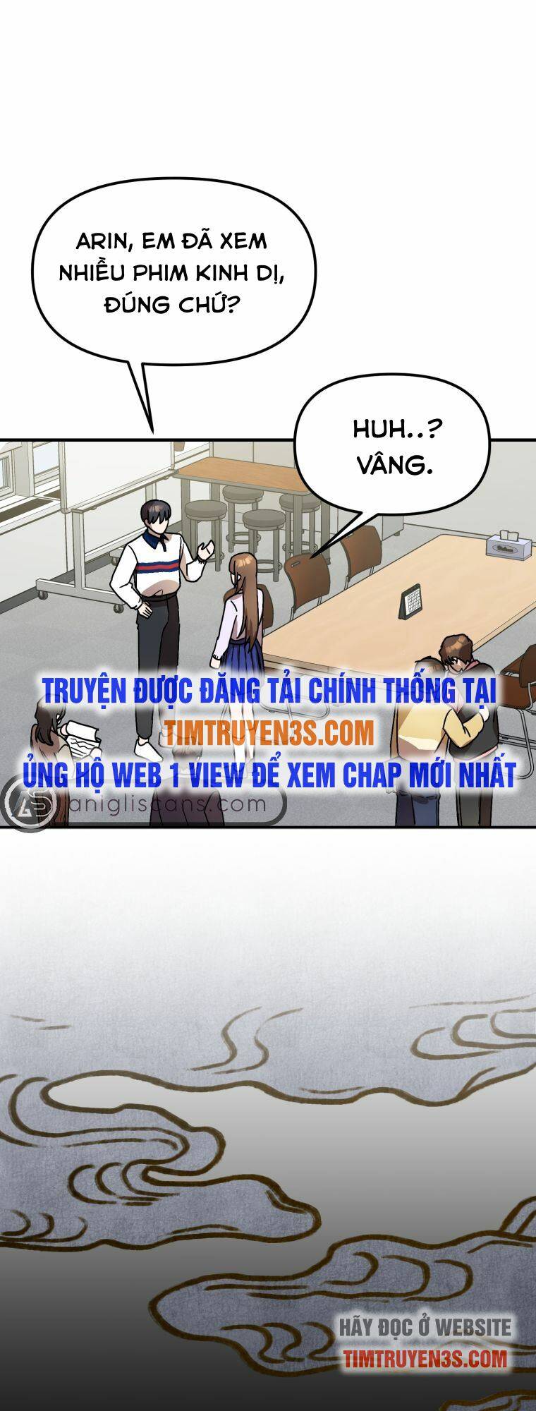 thư viện ẩn của siêu idol chapter 21: raw - Trang 2