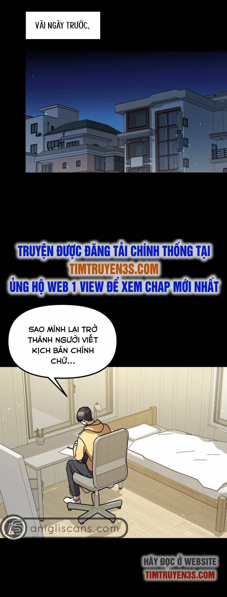 thư viện ẩn của siêu idol chapter 21: raw - Trang 2