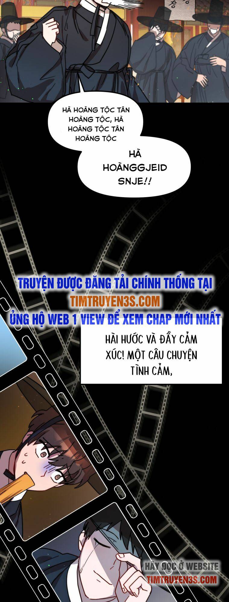 thư viện ẩn của siêu idol chapter 21: raw - Trang 2