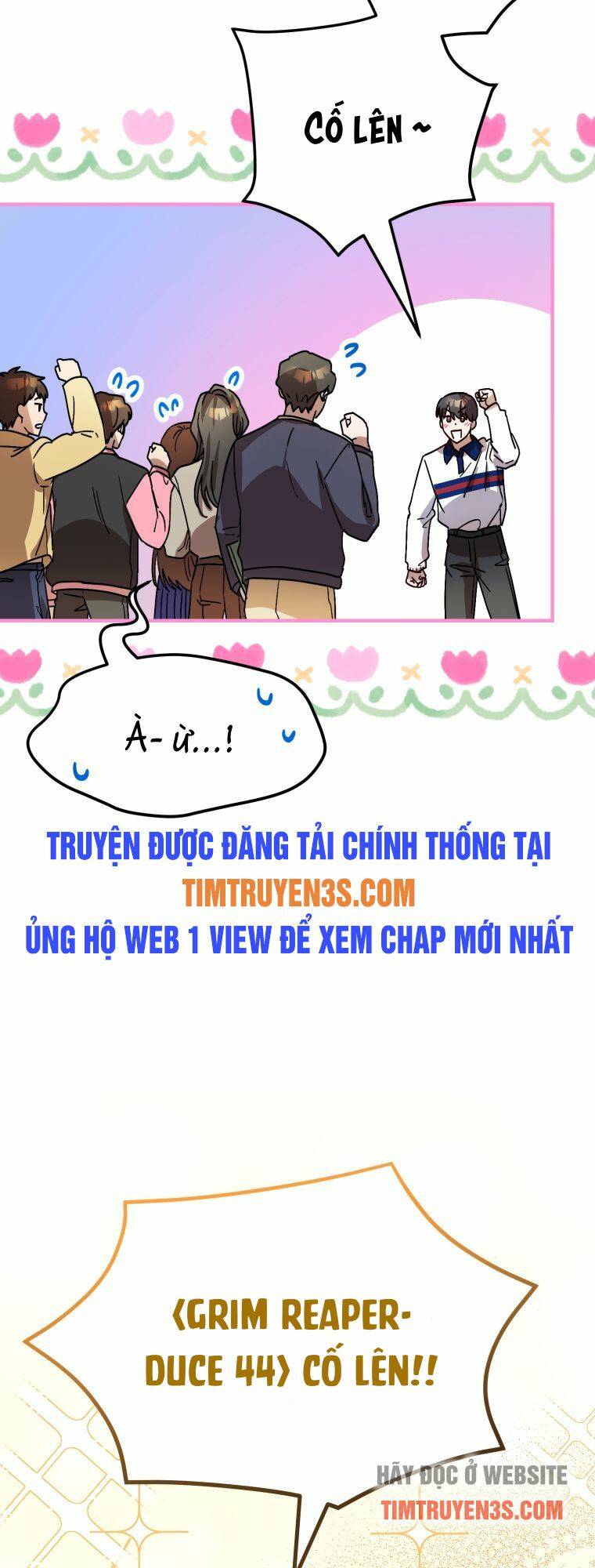 thư viện ẩn của siêu idol chapter 21: raw - Trang 2