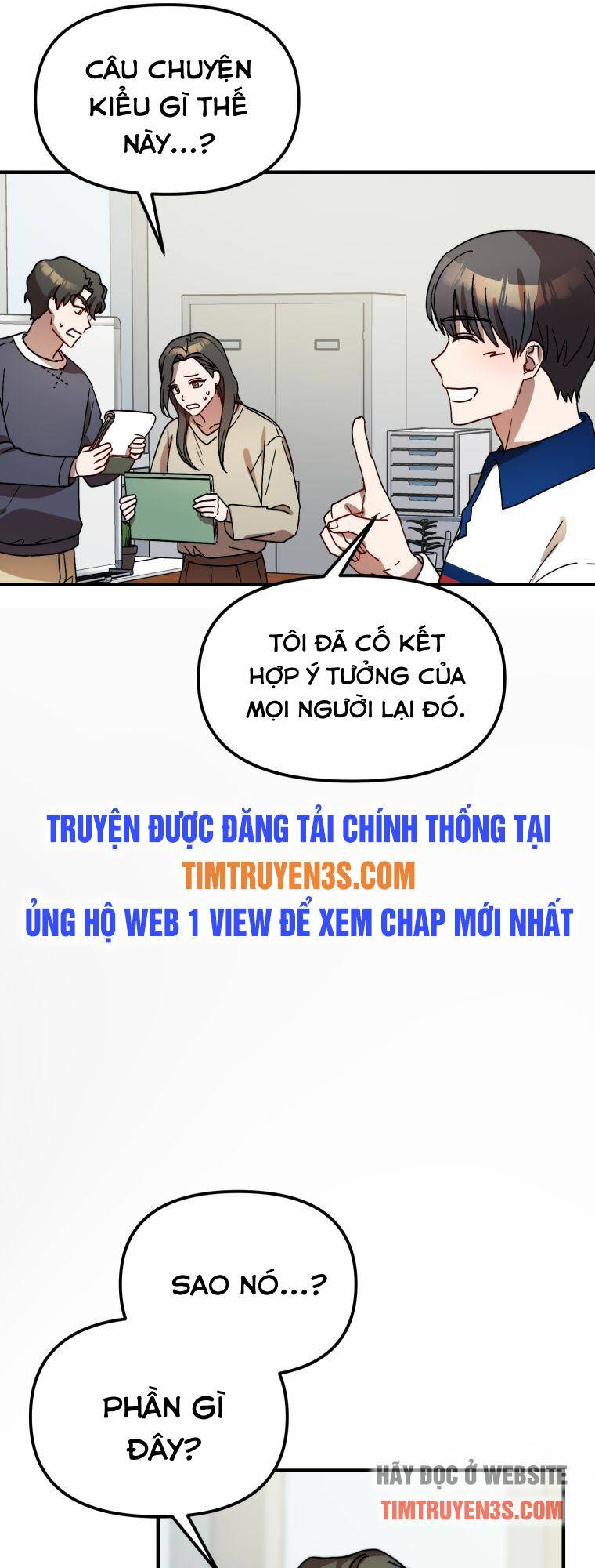 thư viện ẩn của siêu idol chapter 21: raw - Trang 2