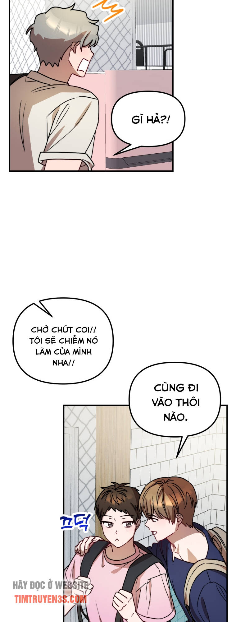 thư viện ẩn của siêu idol chapter 24 - Trang 2