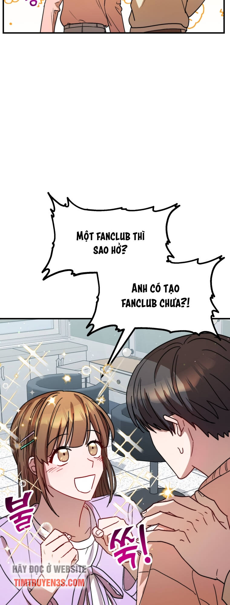 thư viện ẩn của siêu idol chapter 24 - Trang 2