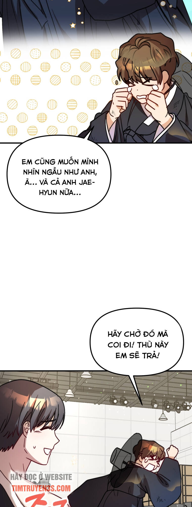 thư viện ẩn của siêu idol chapter 24 - Trang 2