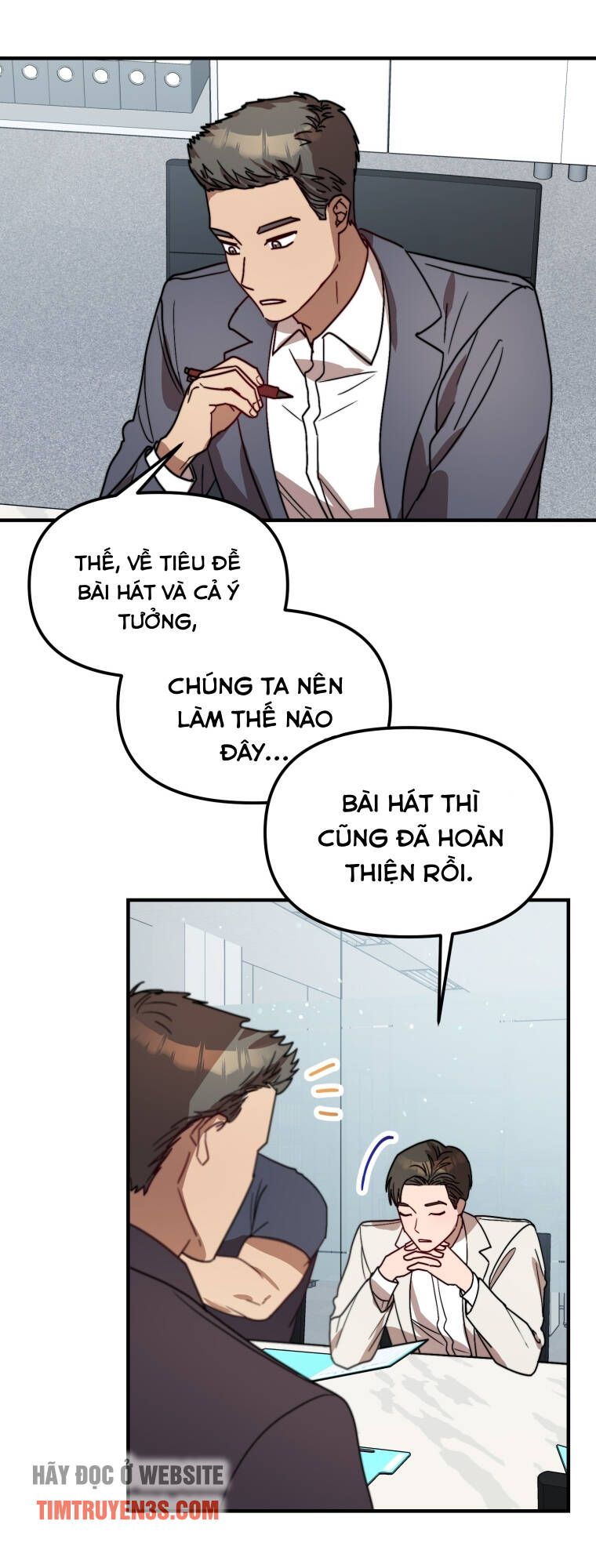 thư viện ẩn của siêu idol chapter 24 - Trang 2