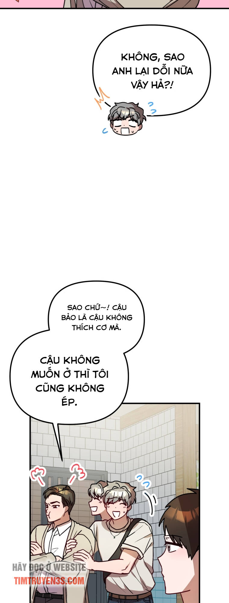 thư viện ẩn của siêu idol chapter 24 - Trang 2