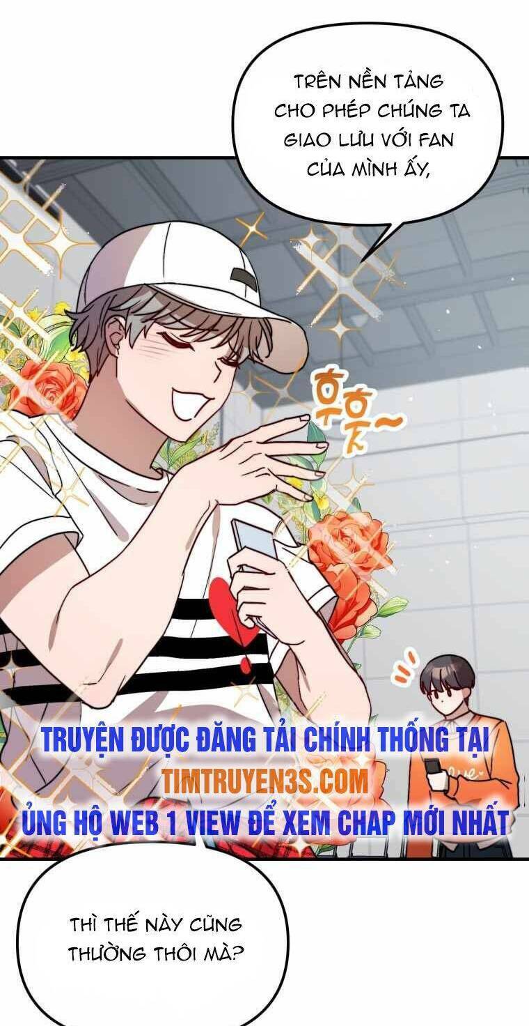 thư viện ẩn của siêu idol chapter 27 - Next chapter 28