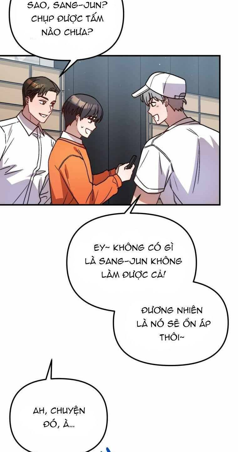 thư viện ẩn của siêu idol chapter 27 - Next chapter 28