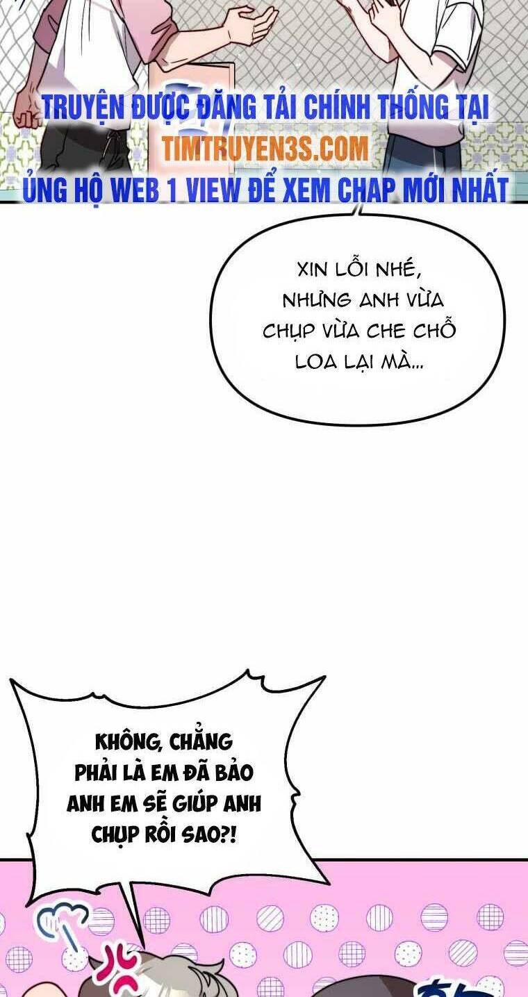 thư viện ẩn của siêu idol chapter 27 - Next chapter 28