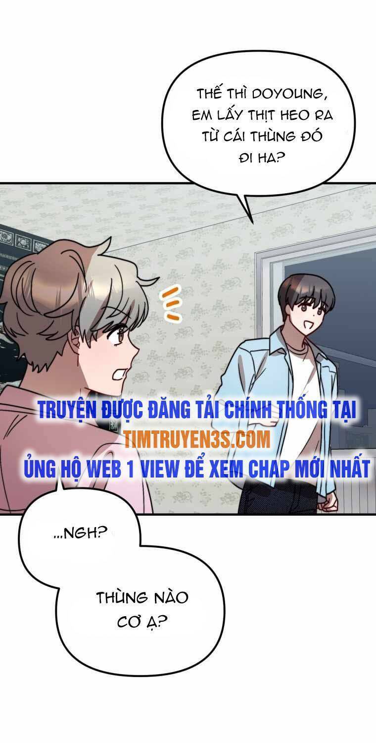 thư viện ẩn của siêu idol chapter 28 - Trang 2