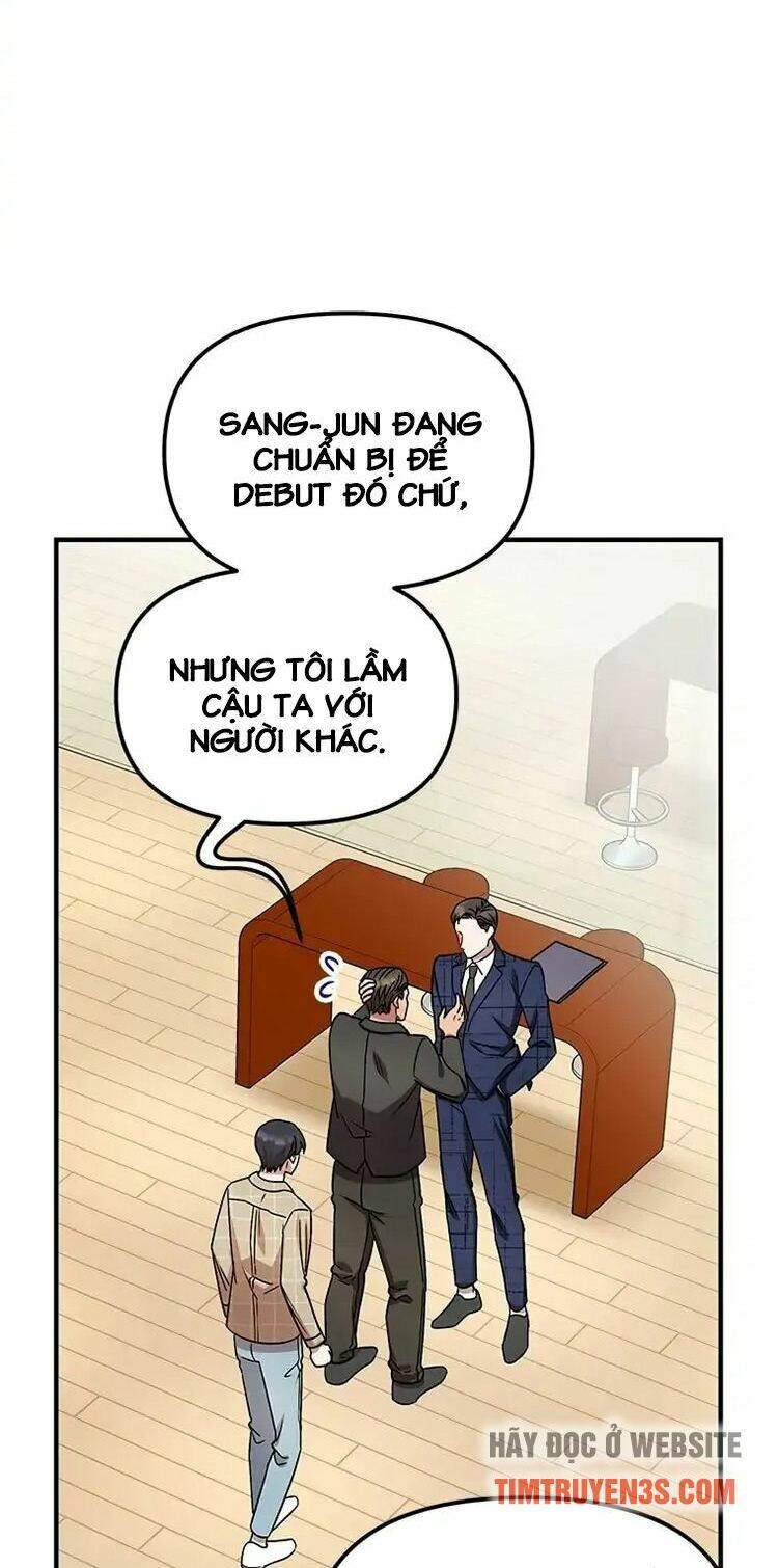 thư viện ẩn của siêu idol chapter 3 - Trang 2