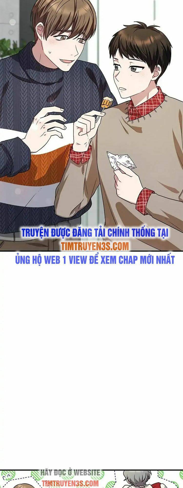 thư viện ẩn của siêu idol chapter 3 - Trang 2