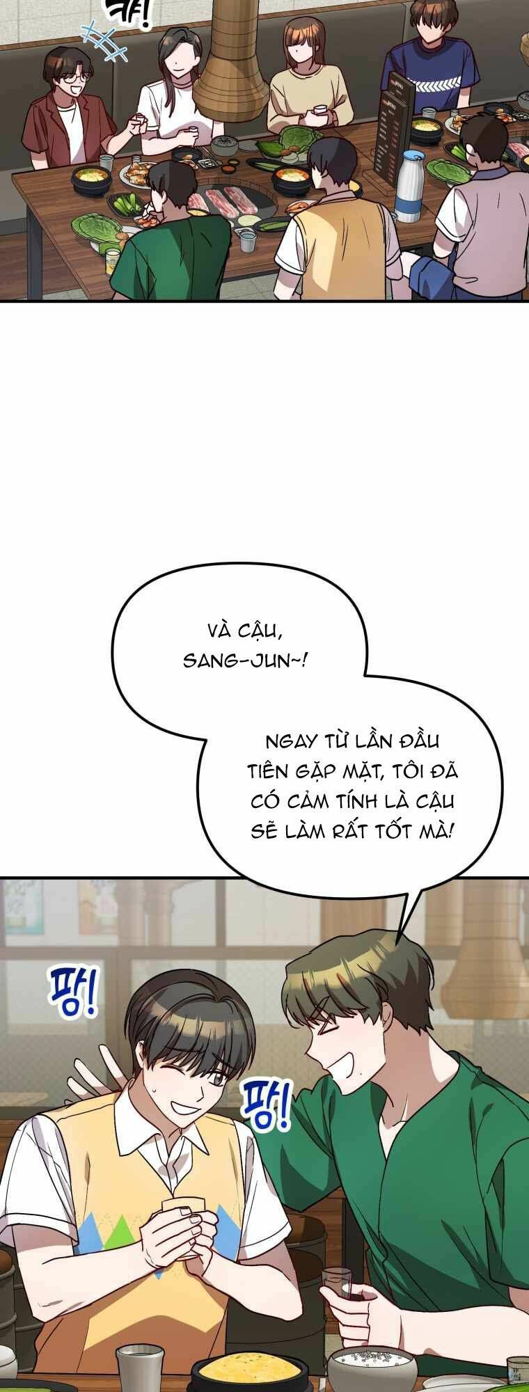 thư viện ẩn của siêu idol chapter 30 - Trang 2