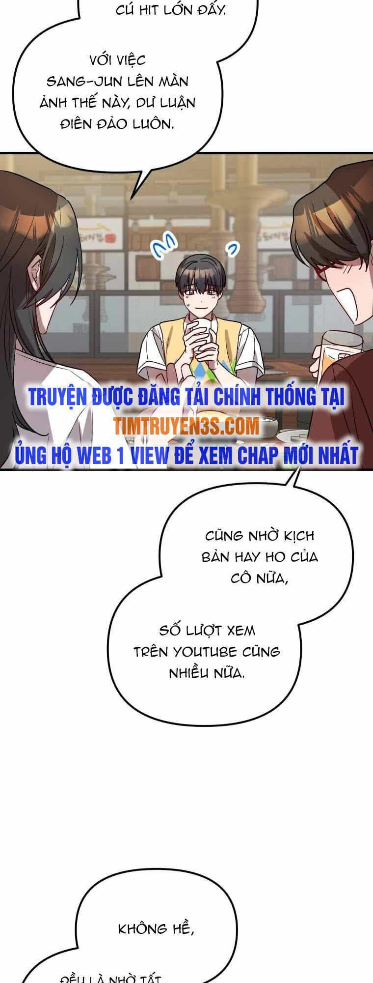 thư viện ẩn của siêu idol chapter 30 - Trang 2