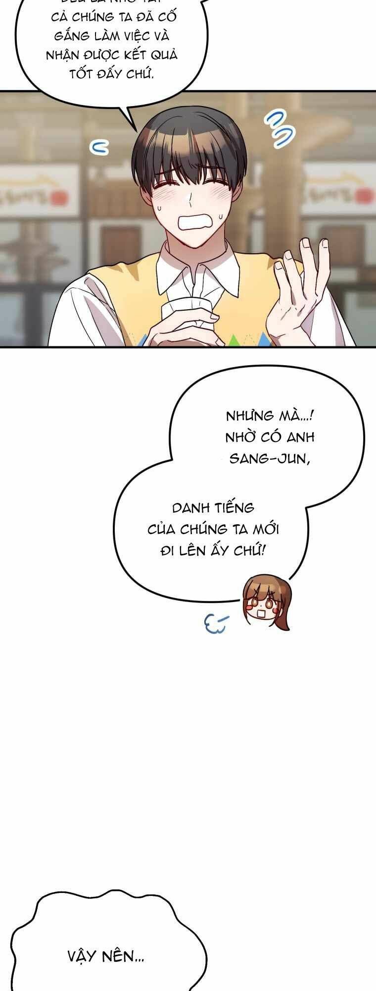 thư viện ẩn của siêu idol chapter 30 - Trang 2