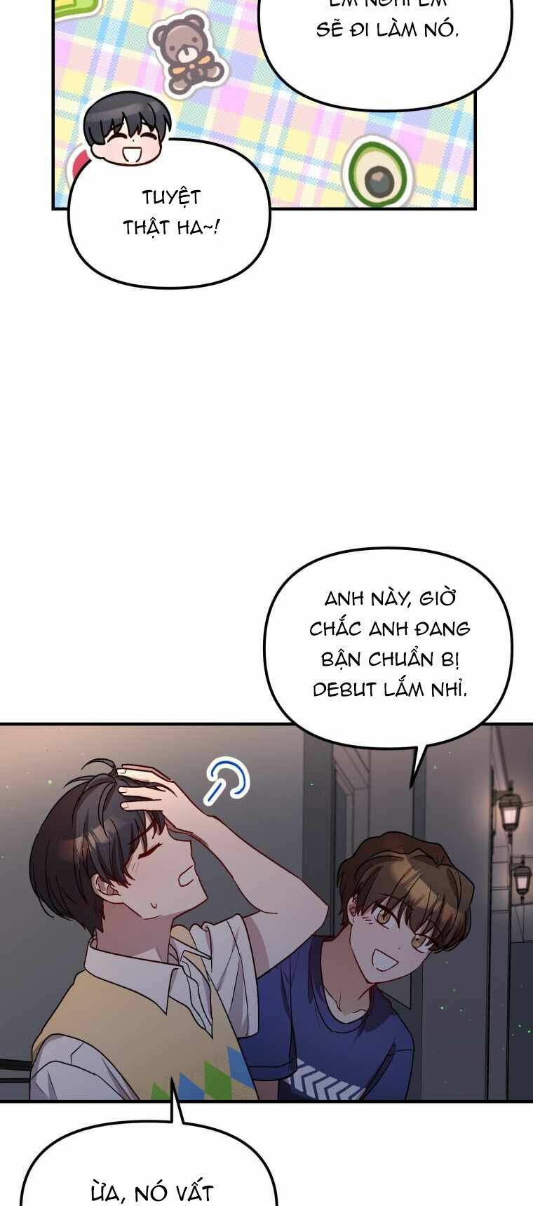 thư viện ẩn của siêu idol chapter 30 - Trang 2