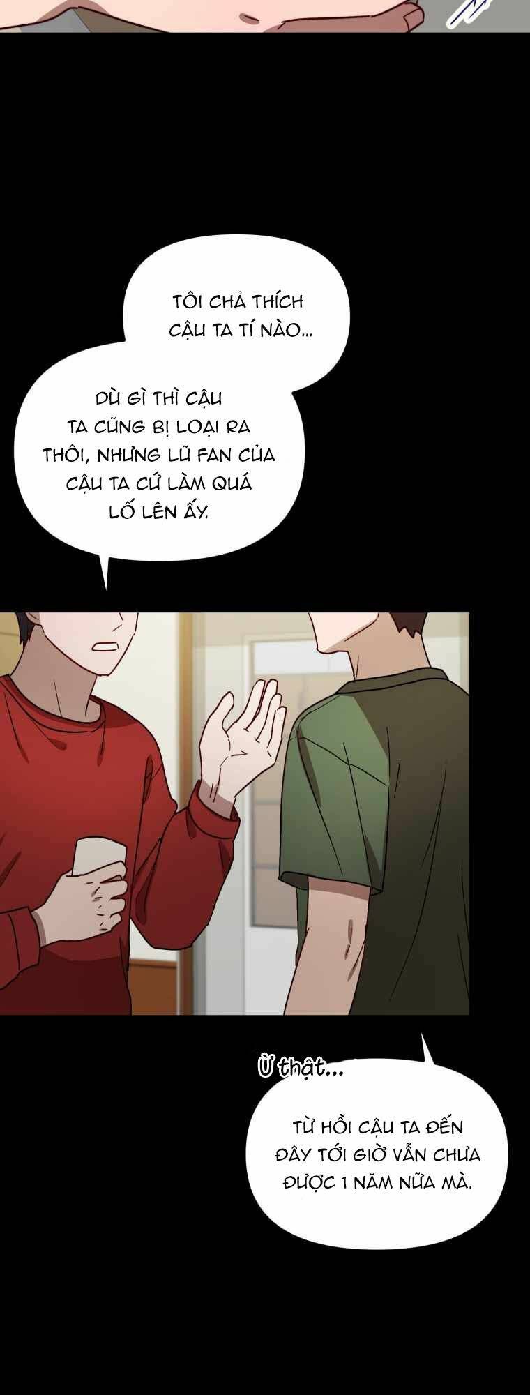 thư viện ẩn của siêu idol chapter 30 - Trang 2