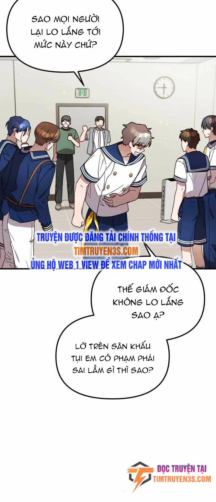 thư viện ẩn của siêu idol chapter 31 - Trang 2