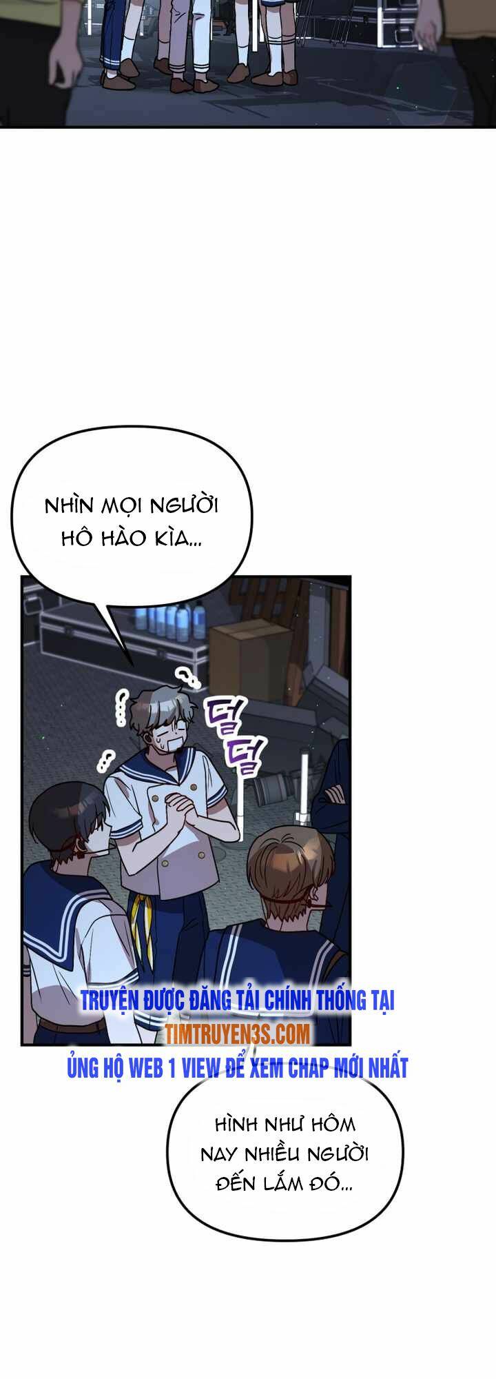 thư viện ẩn của siêu idol chapter 31 - Trang 2