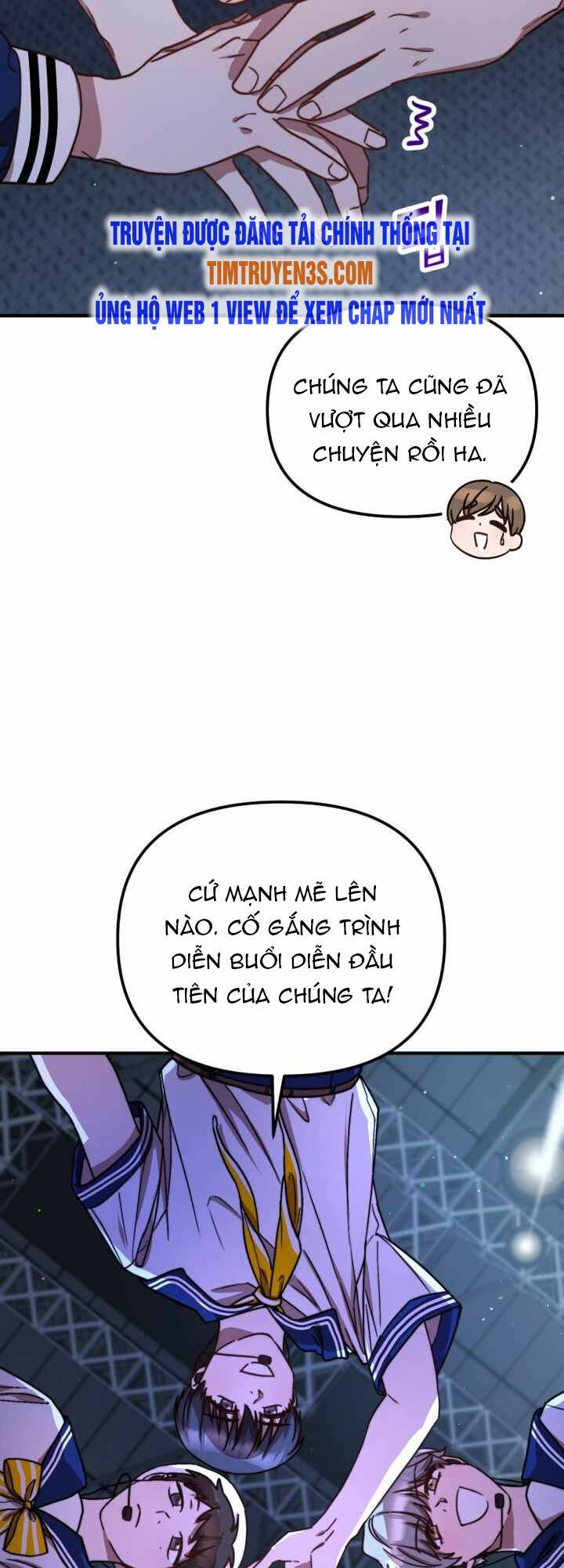 thư viện ẩn của siêu idol chapter 31 - Trang 2