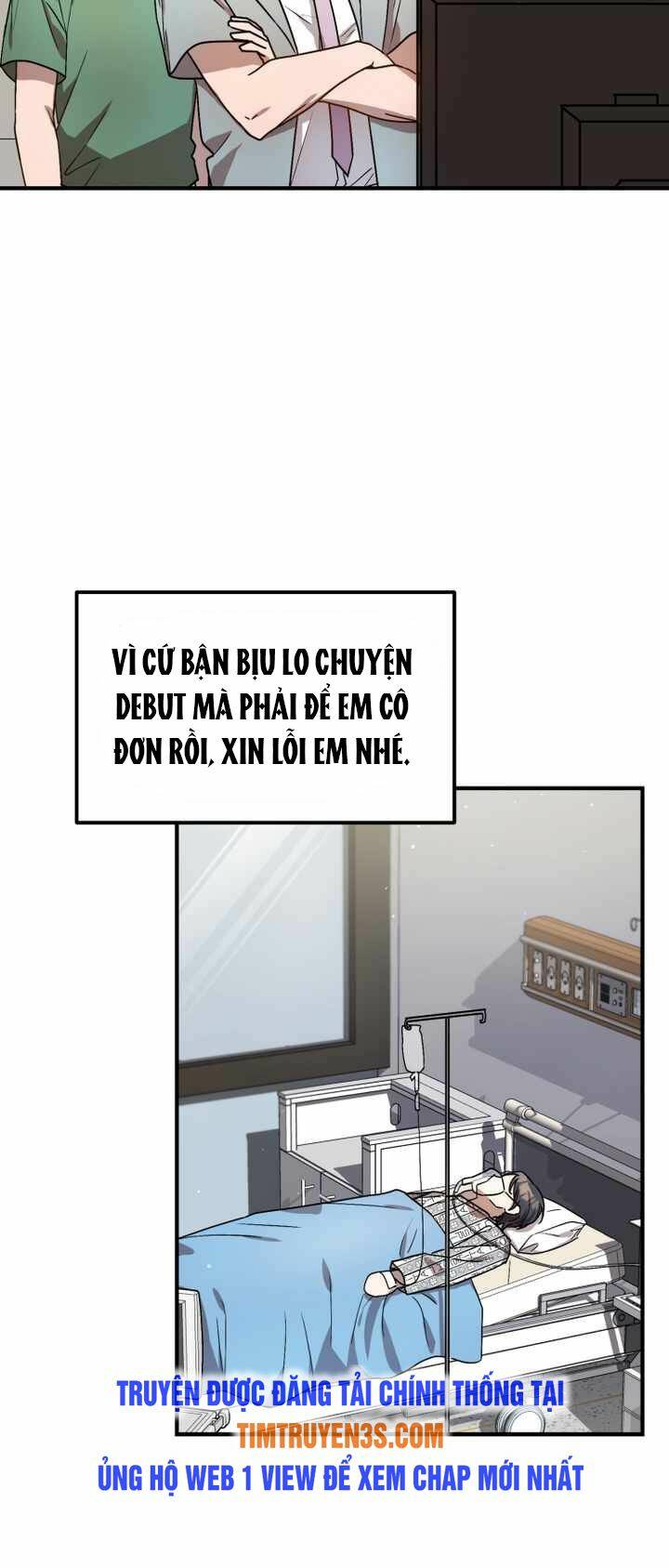 thư viện ẩn của siêu idol chapter 31 - Trang 2