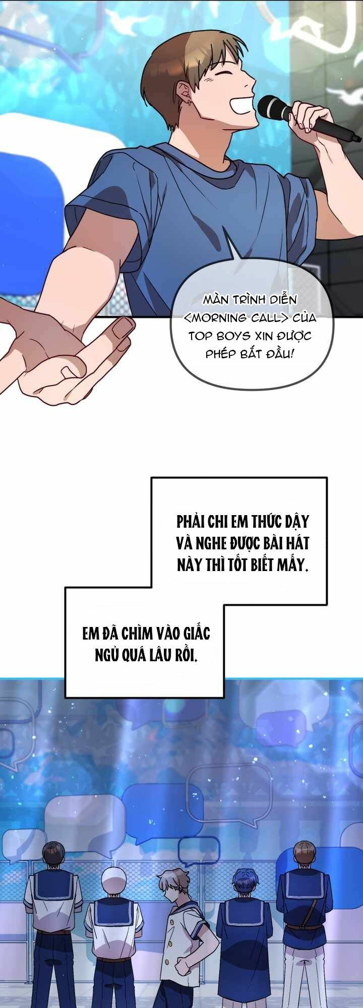 thư viện ẩn của siêu idol chapter 31 - Trang 2