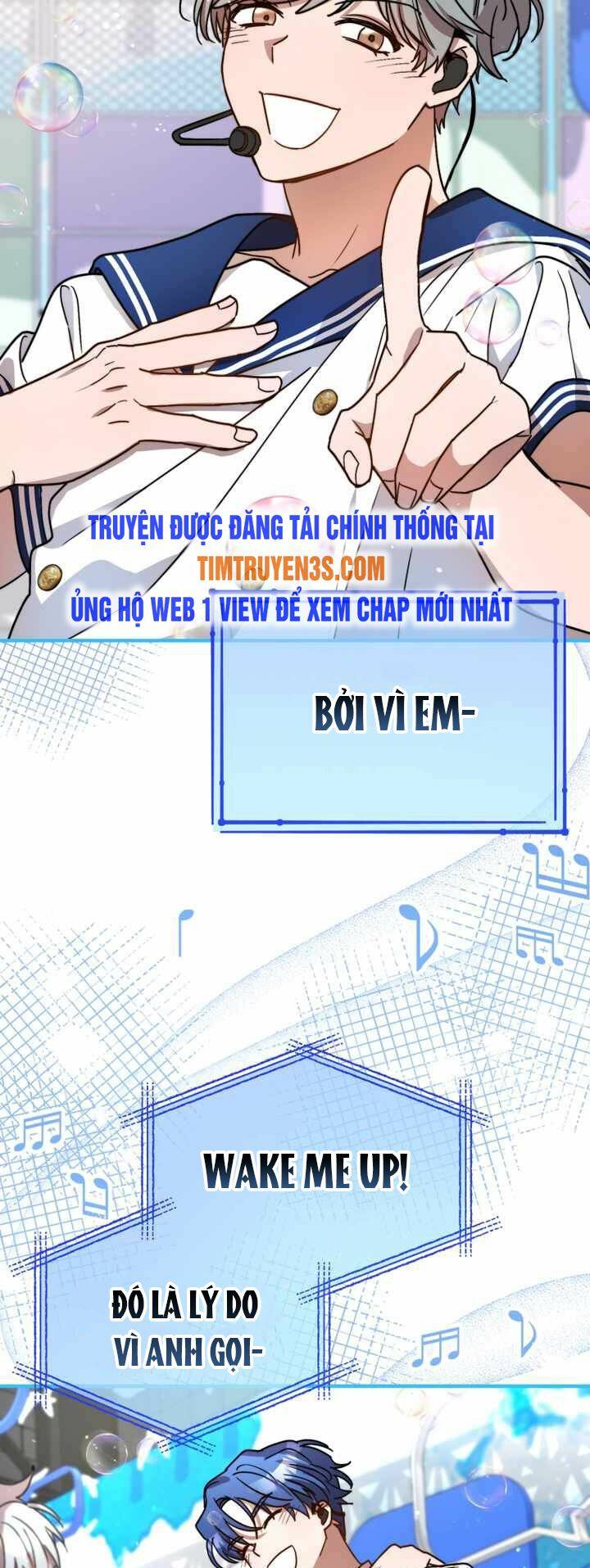 thư viện ẩn của siêu idol chapter 31 - Trang 2