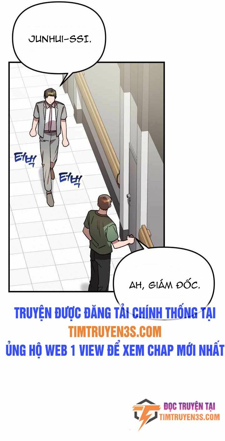 thư viện ẩn của siêu idol chapter 31 - Trang 2